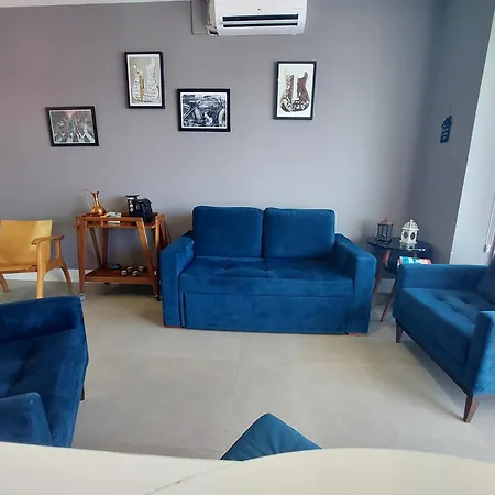 Book Santos - Unlimited 3111 - Decoracao E Vista Mar Top Exterior photo