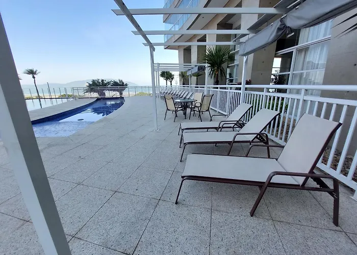 Book Santos - Unlimited 3111 - Decoracao E Vista Mar Top