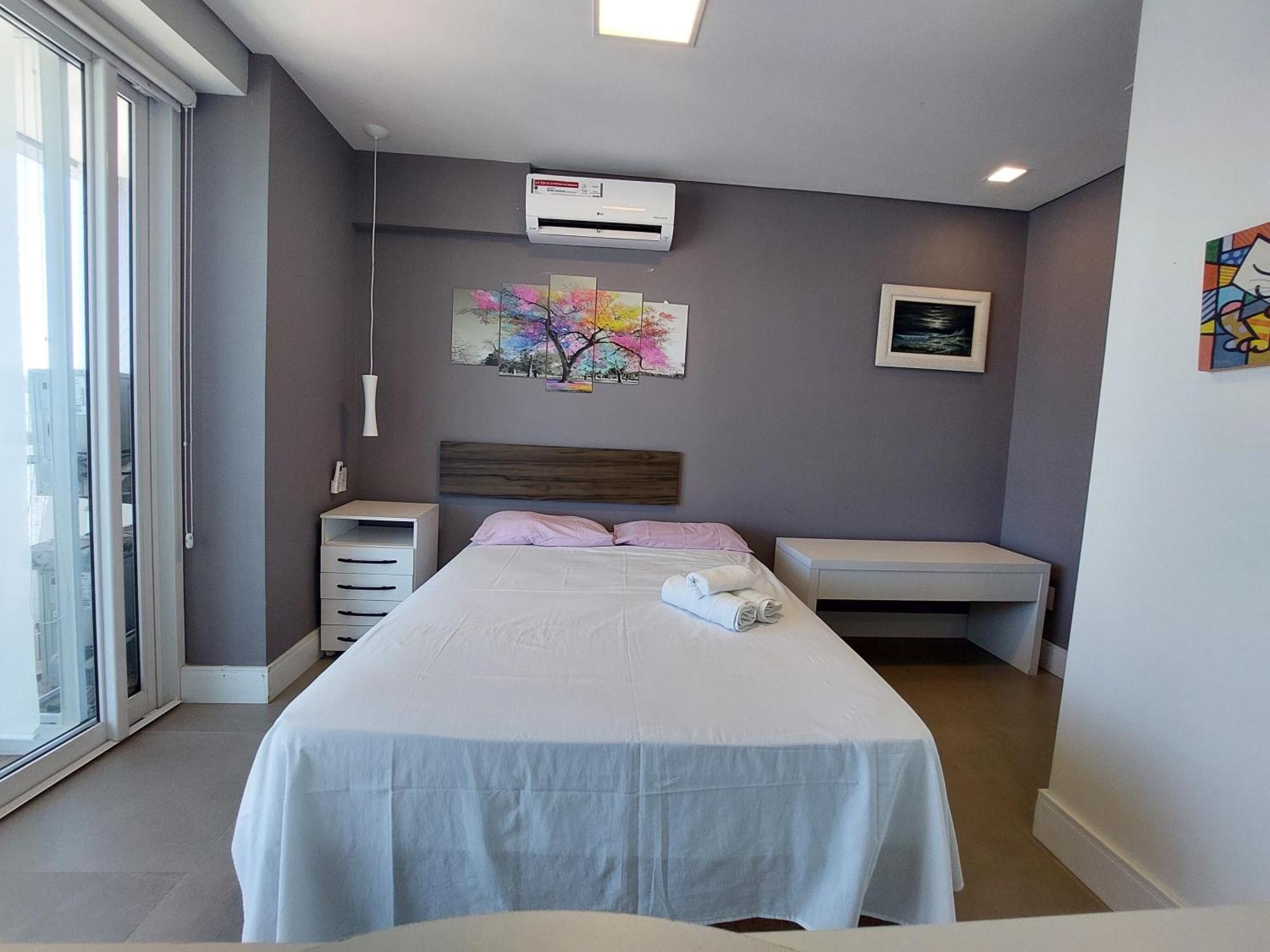Book - Unlimited 3111 - Decoracao E Vista Mar Apartment Santos (Sao Paulo)