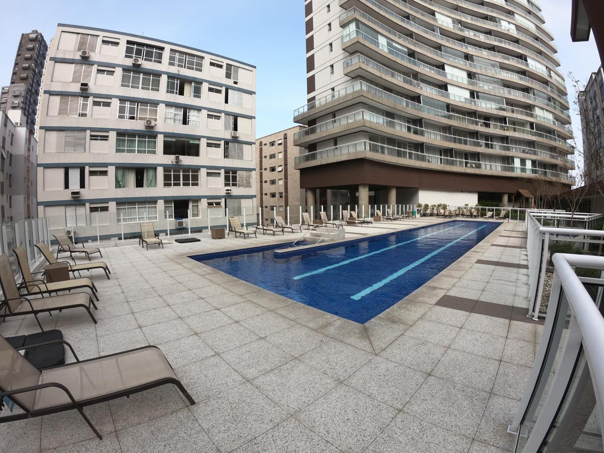 Book - Unlimited 3111 - Decoracao E Vista Mar Apartment Santos (Sao Paulo)