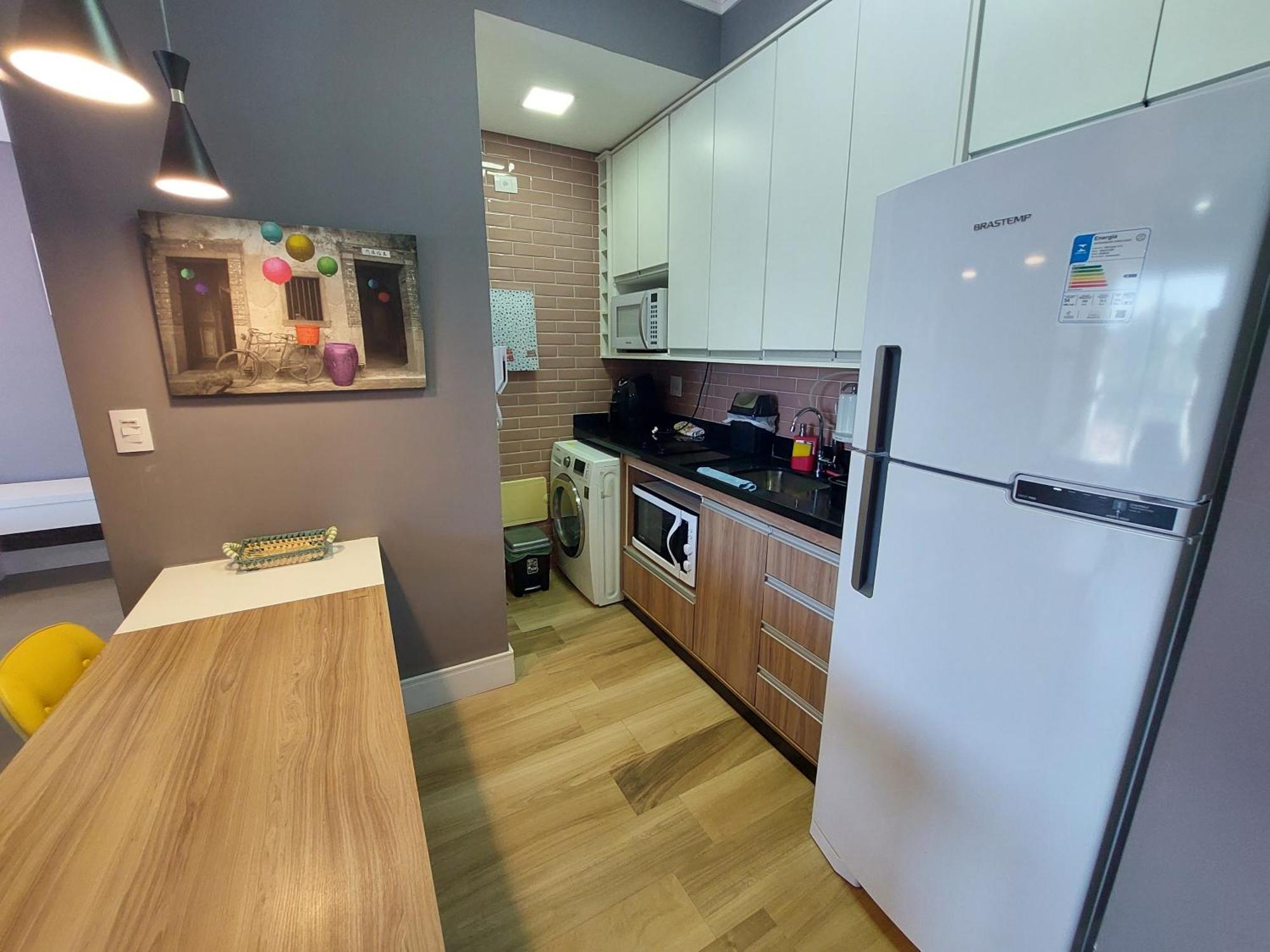 Book - Unlimited 3111 - Decoracao E Vista Mar Apartment