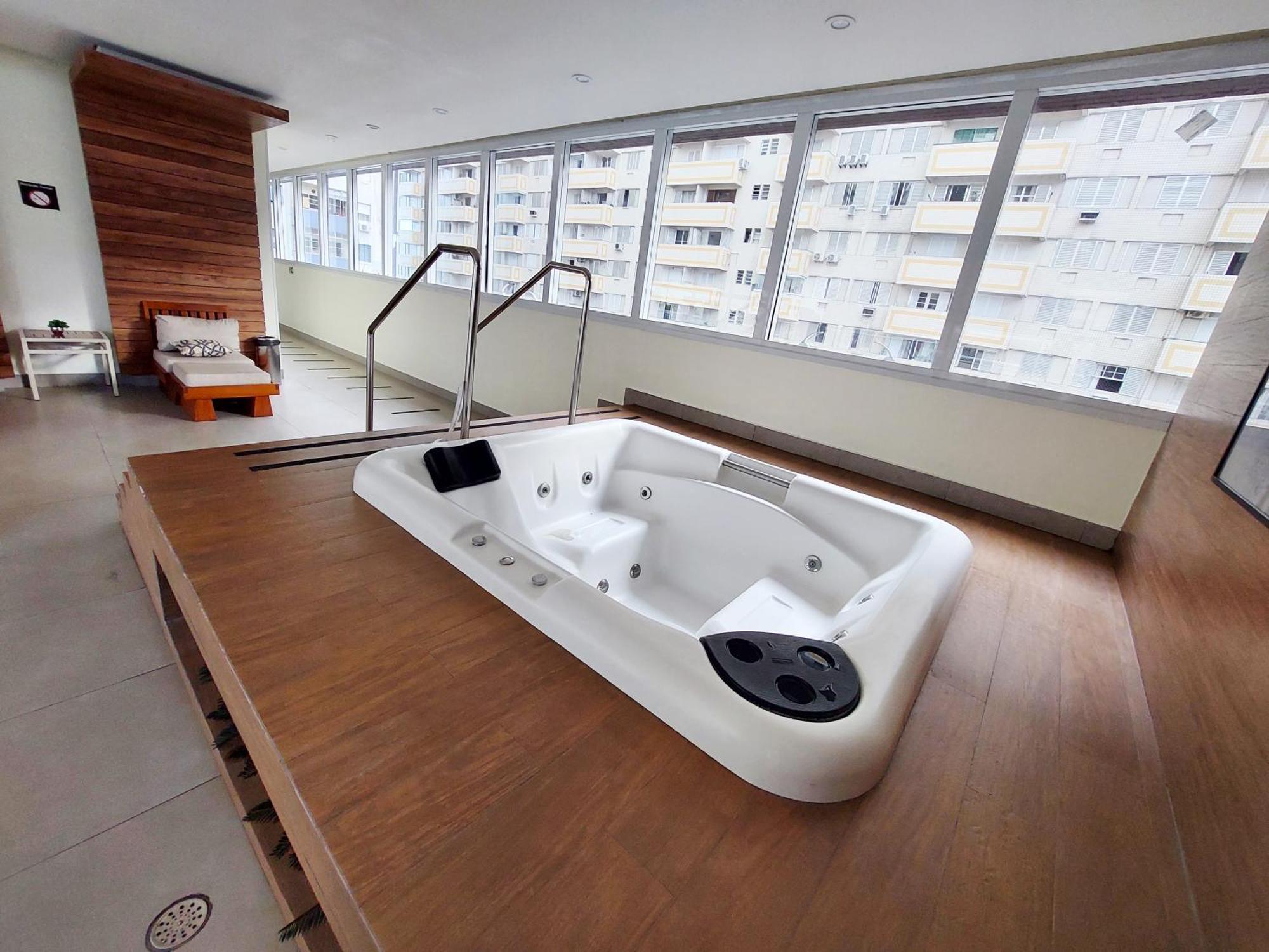 Apartment Book - Unlimited 3111 - Decoracao E Vista Mar Santos (Sao Paulo)