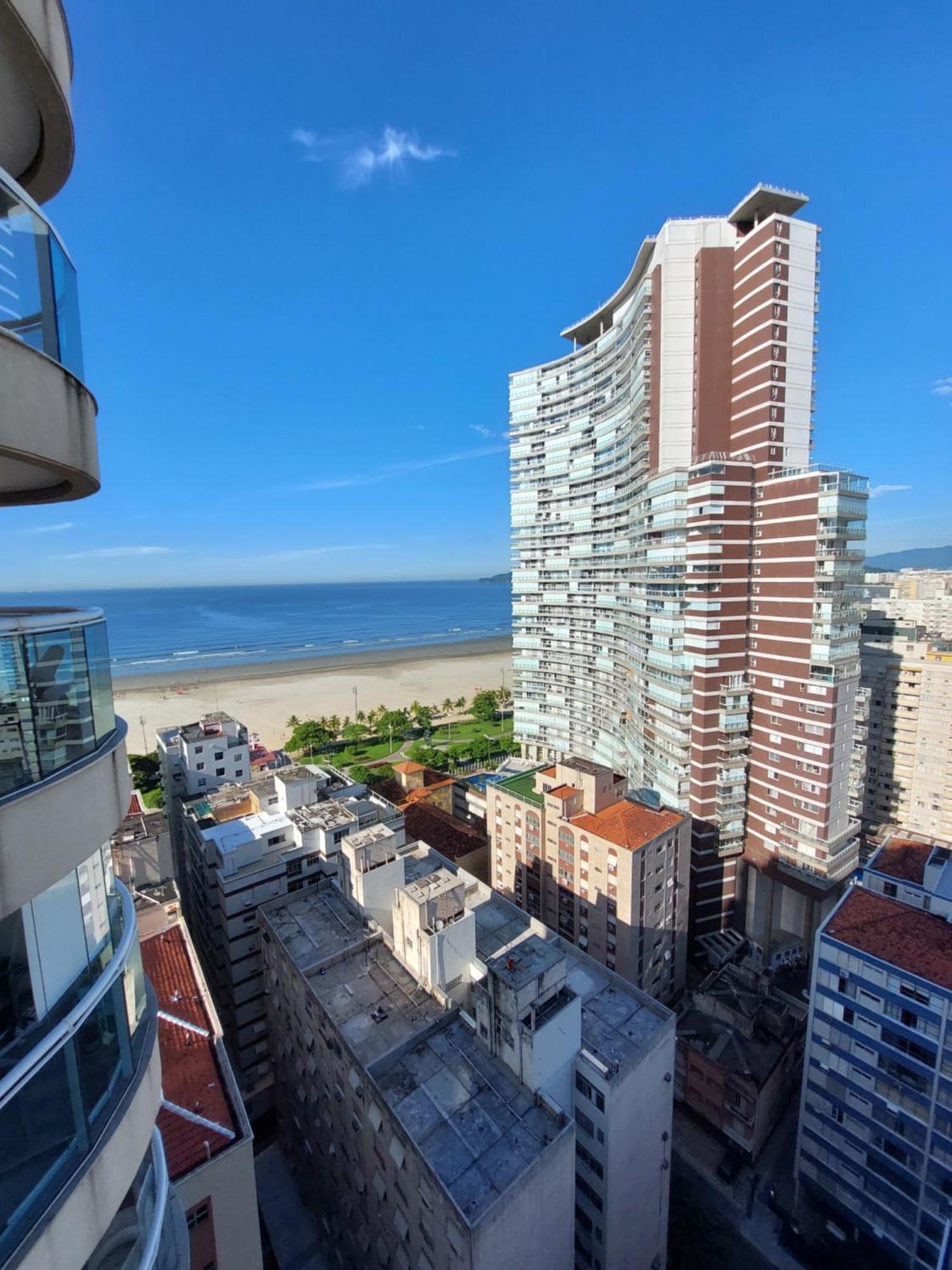 Book - Unlimited 3111 - Decoracao E Vista Mar Apartment Santos (Sao Paulo)