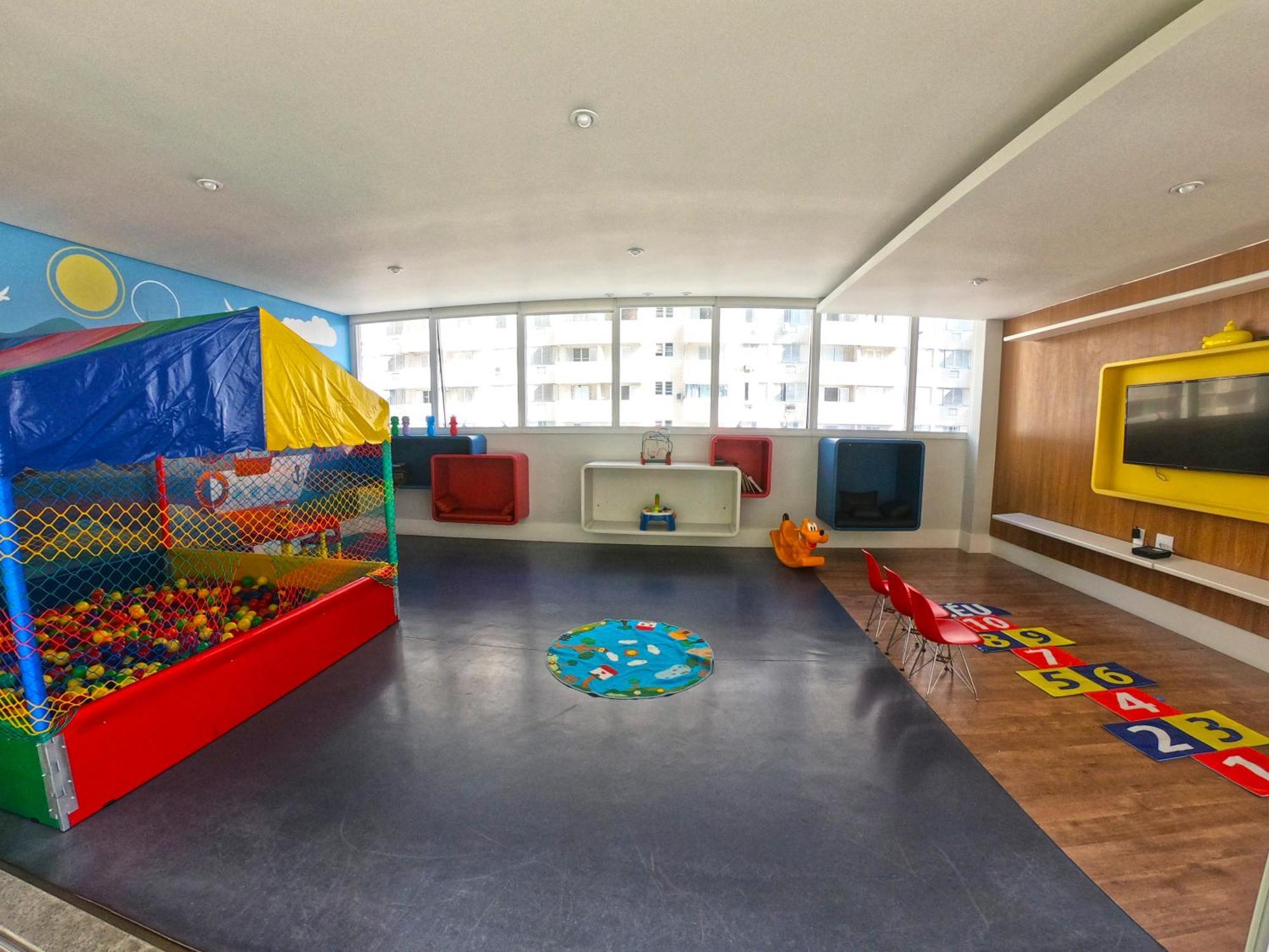 Apartment Book - Unlimited 3111 - Decoracao E Vista Mar *