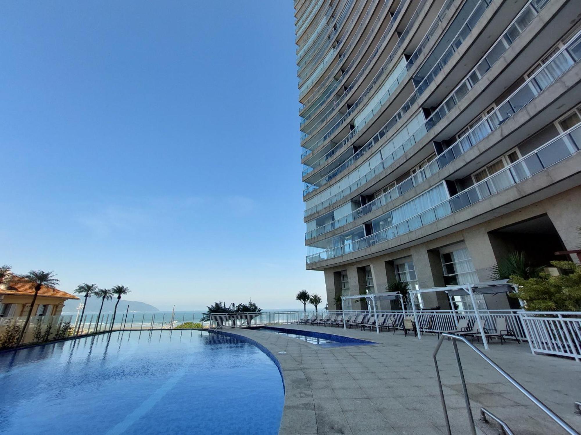 Apartment Book - Unlimited 3111 - Decoracao E Vista Mar Santos (Sao Paulo)